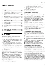 Preview for 15 page of Blaupunkt 5DA36453 User Manual And Installation Instructions