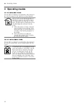 Preview for 18 page of Blaupunkt 5DA36453 User Manual And Installation Instructions