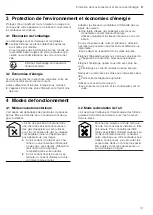 Preview for 31 page of Blaupunkt 5DA36453 User Manual And Installation Instructions