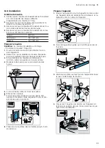 Preview for 39 page of Blaupunkt 5DA36453 User Manual And Installation Instructions