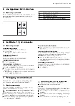 Preview for 45 page of Blaupunkt 5DA36453 User Manual And Installation Instructions