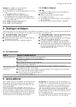 Preview for 47 page of Blaupunkt 5DA36453 User Manual And Installation Instructions