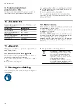 Preview for 48 page of Blaupunkt 5DA36453 User Manual And Installation Instructions