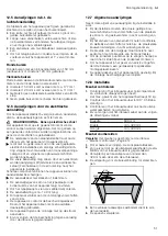 Preview for 51 page of Blaupunkt 5DA36453 User Manual And Installation Instructions