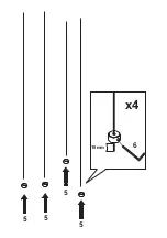 Предварительный просмотр 24 страницы Blaupunkt 5DB 96451 Instruction On Mounting And Use Manual