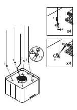 Предварительный просмотр 25 страницы Blaupunkt 5DB 96451 Instruction On Mounting And Use Manual