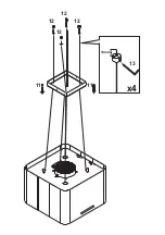 Предварительный просмотр 26 страницы Blaupunkt 5DB 96451 Instruction On Mounting And Use Manual