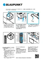 Предварительный просмотр 32 страницы Blaupunkt 5DB 96451 Instruction On Mounting And Use Manual