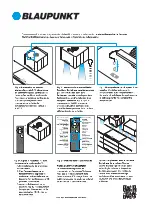 Предварительный просмотр 33 страницы Blaupunkt 5DB 96451 Instruction On Mounting And Use Manual