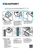 Предварительный просмотр 36 страницы Blaupunkt 5DB 96451 Instruction On Mounting And Use Manual