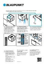 Предварительный просмотр 39 страницы Blaupunkt 5DB 96451 Instruction On Mounting And Use Manual