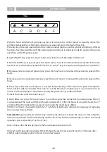 Предварительный просмотр 44 страницы Blaupunkt 5DB 96451 Instruction On Mounting And Use Manual