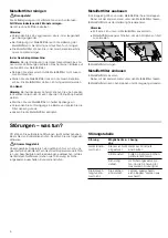 Preview for 6 page of Blaupunkt 5DB66250 Instructions For Installation And Use Manual