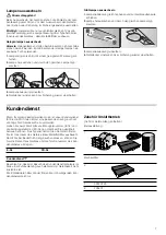 Preview for 7 page of Blaupunkt 5DB66250 Instructions For Installation And Use Manual