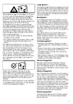 Preview for 9 page of Blaupunkt 5DB66250 Instructions For Installation And Use Manual