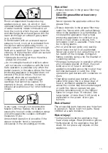 Preview for 13 page of Blaupunkt 5DB66250 Instructions For Installation And Use Manual