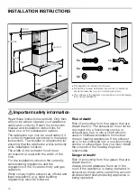 Preview for 18 page of Blaupunkt 5DB66250 Instructions For Installation And Use Manual