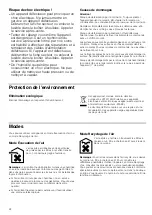 Preview for 24 page of Blaupunkt 5DB66250 Instructions For Installation And Use Manual