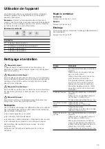 Preview for 25 page of Blaupunkt 5DB66250 Instructions For Installation And Use Manual