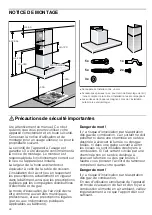 Preview for 28 page of Blaupunkt 5DB66250 Instructions For Installation And Use Manual