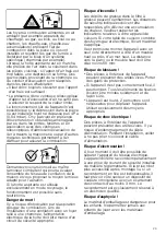 Preview for 29 page of Blaupunkt 5DB66250 Instructions For Installation And Use Manual