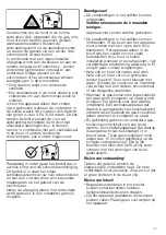 Preview for 33 page of Blaupunkt 5DB66250 Instructions For Installation And Use Manual