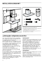 Preview for 38 page of Blaupunkt 5DB66250 Instructions For Installation And Use Manual