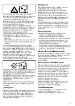 Preview for 39 page of Blaupunkt 5DB66250 Instructions For Installation And Use Manual