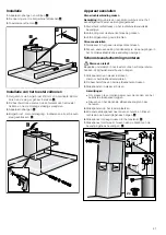 Preview for 41 page of Blaupunkt 5DB66250 Instructions For Installation And Use Manual