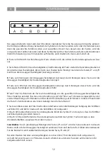 Preview for 12 page of Blaupunkt 5DB66253 Instructions On Mounting An Use