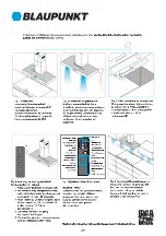 Preview for 49 page of Blaupunkt 5DB66253 Instructions On Mounting An Use