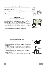 Предварительный просмотр 9 страницы Blaupunkt 5DB66751 Instructions On Mounting An Use