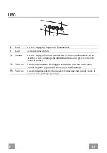 Предварительный просмотр 11 страницы Blaupunkt 5DB66751 Instructions On Mounting An Use