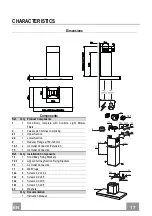 Предварительный просмотр 17 страницы Blaupunkt 5DB66751 Instructions On Mounting An Use