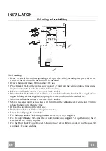 Предварительный просмотр 18 страницы Blaupunkt 5DB66751 Instructions On Mounting An Use