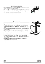 Предварительный просмотр 20 страницы Blaupunkt 5DB66751 Instructions On Mounting An Use