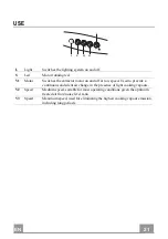 Предварительный просмотр 21 страницы Blaupunkt 5DB66751 Instructions On Mounting An Use