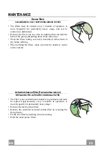 Предварительный просмотр 22 страницы Blaupunkt 5DB66751 Instructions On Mounting An Use