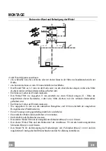 Предварительный просмотр 28 страницы Blaupunkt 5DB66751 Instructions On Mounting An Use