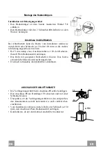 Предварительный просмотр 29 страницы Blaupunkt 5DB66751 Instructions On Mounting An Use