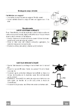 Предварительный просмотр 39 страницы Blaupunkt 5DB66751 Instructions On Mounting An Use