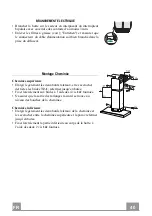 Предварительный просмотр 40 страницы Blaupunkt 5DB66751 Instructions On Mounting An Use