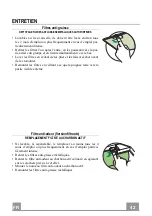 Предварительный просмотр 42 страницы Blaupunkt 5DB66751 Instructions On Mounting An Use