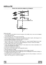 Предварительный просмотр 48 страницы Blaupunkt 5DB66751 Instructions On Mounting An Use