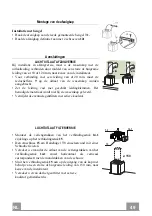 Предварительный просмотр 49 страницы Blaupunkt 5DB66751 Instructions On Mounting An Use