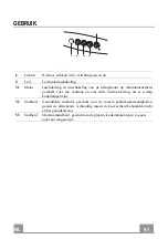 Предварительный просмотр 51 страницы Blaupunkt 5DB66751 Instructions On Mounting An Use