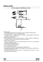 Предварительный просмотр 58 страницы Blaupunkt 5DB66751 Instructions On Mounting An Use