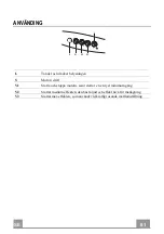 Предварительный просмотр 61 страницы Blaupunkt 5DB66751 Instructions On Mounting An Use