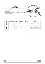 Предварительный просмотр 63 страницы Blaupunkt 5DB66751 Instructions On Mounting An Use