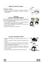 Предварительный просмотр 69 страницы Blaupunkt 5DB66751 Instructions On Mounting An Use